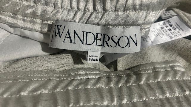 JW Anderson DRAWSTRING WAIST TROUSERS Size 28" / US 6 / IT 42 - 5 Thumbnail
