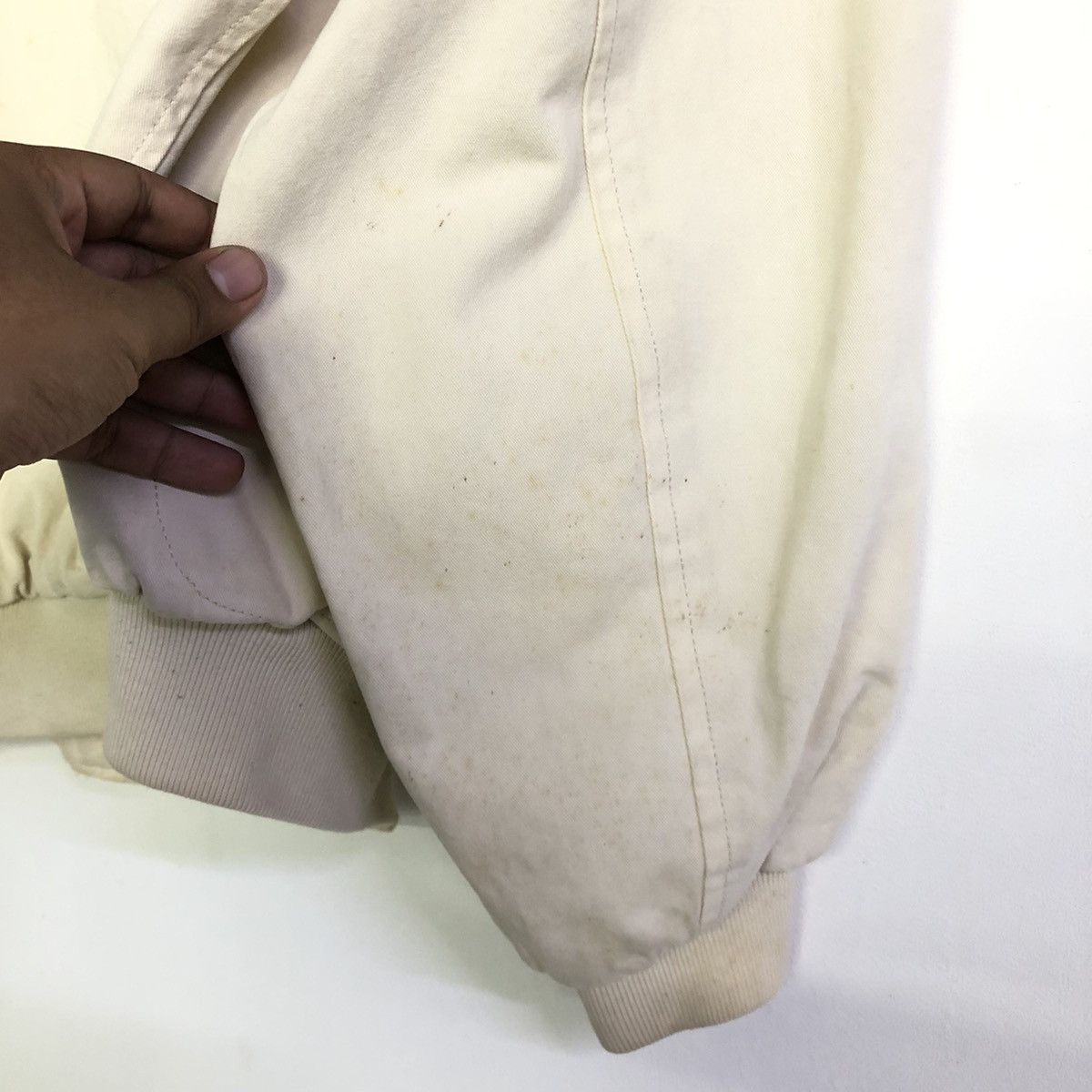 Japanese Brand Distress Vivayou Japan Design Varsity Embriodered Jacket Size US M / EU 48-50 / 2 - 5 Thumbnail