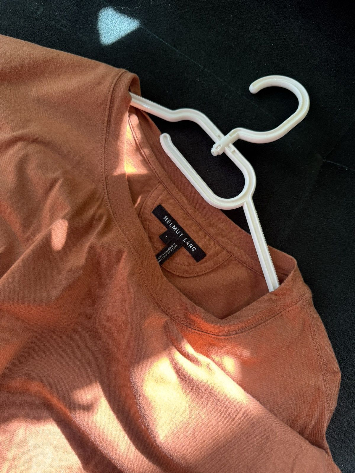Helmut Lang Helmut Lang short sleeve shirt Size US L / EU 52-54 / 3 - 1 Thumbnail