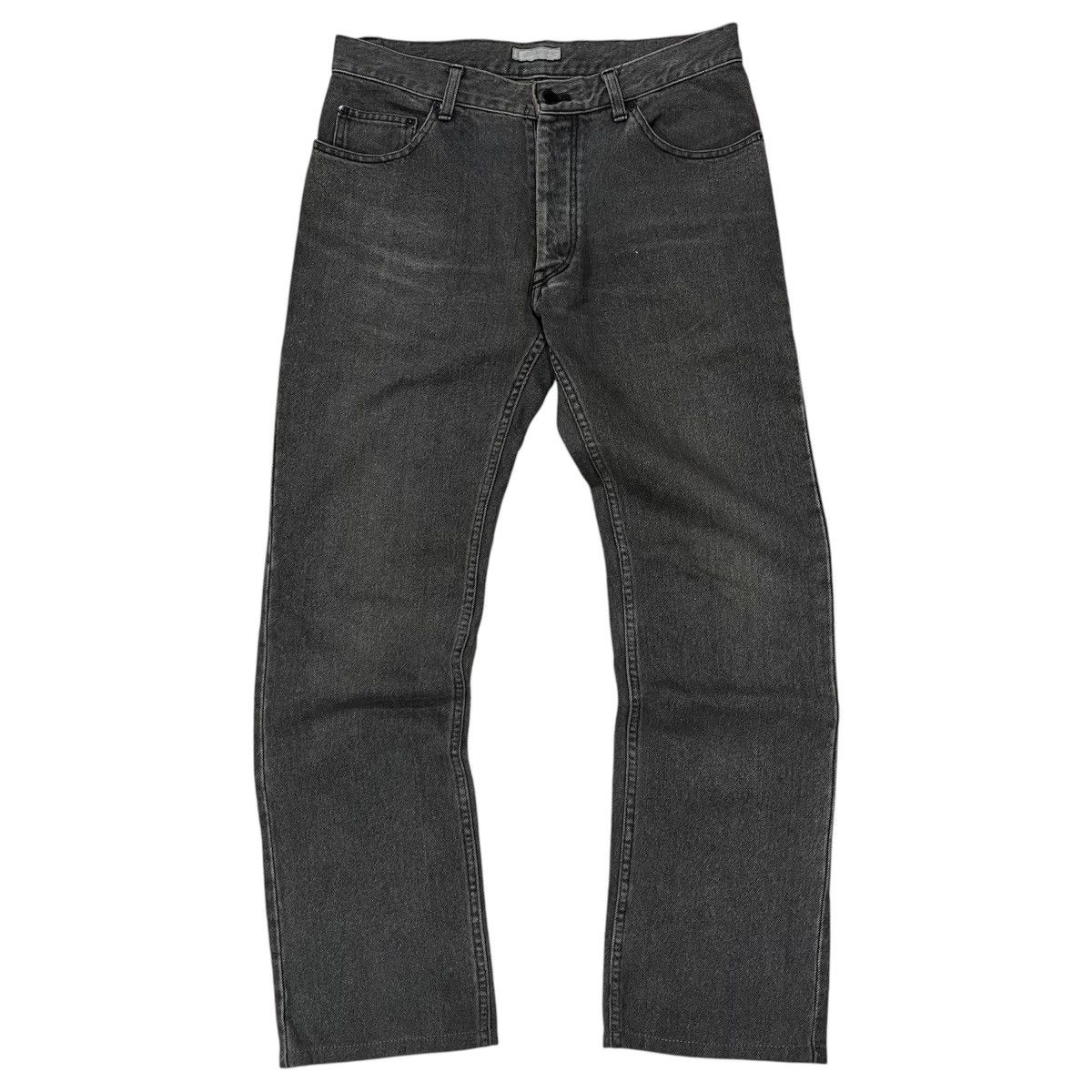 Number (N)ine Vintage number nine pants black wash Size US 34 / EU 50 - 2 Thumbnail