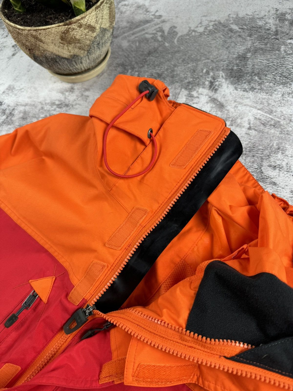 Nike ACG Nike ACG Storm Fit Gorpcore Light Jacket Winderbreaker Size US L / EU 52-54 / 3 - 16 Thumbnail