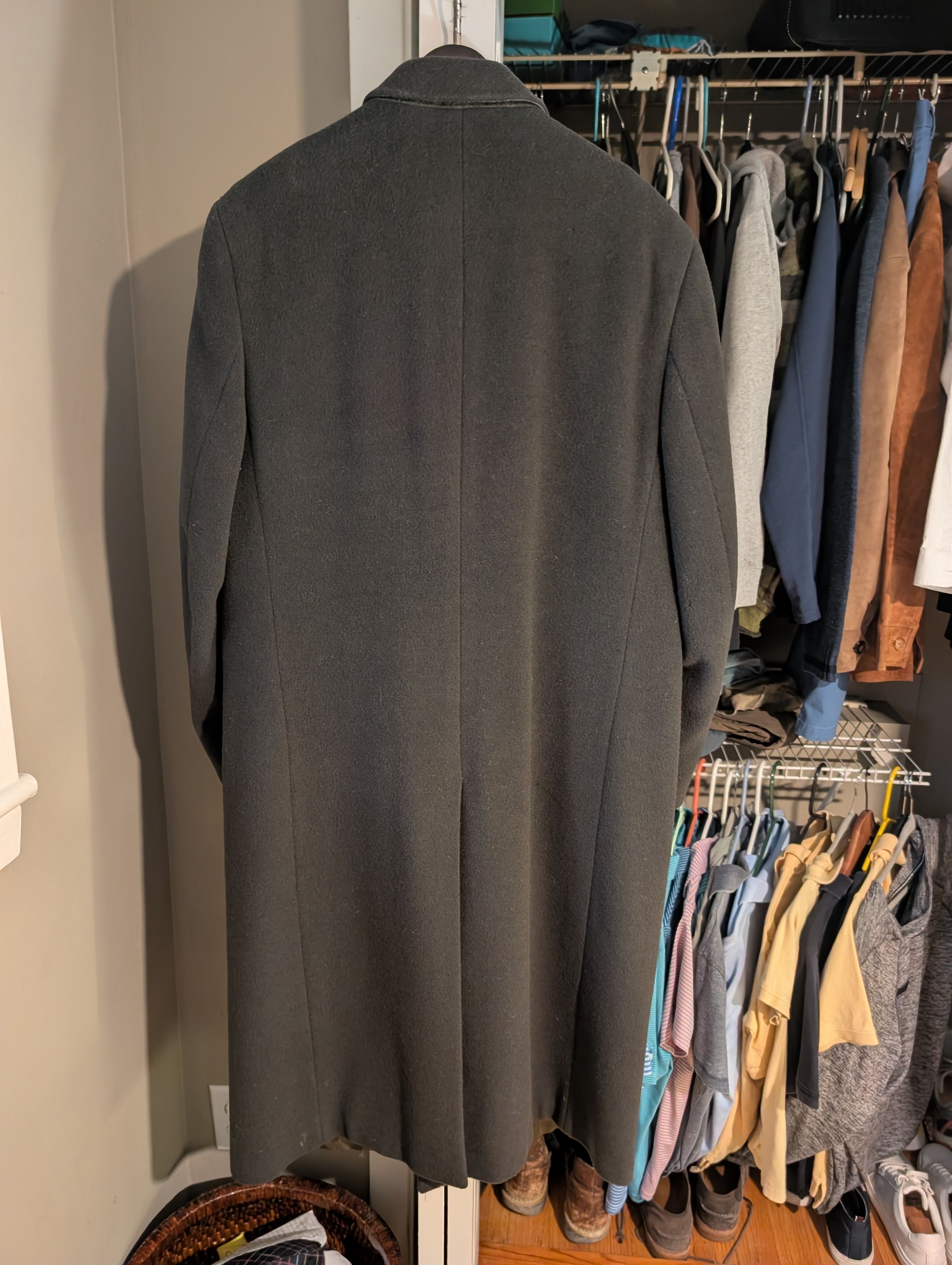 Other Wool overcoat Size US L / EU 52-54 / 3 - 6 Thumbnail