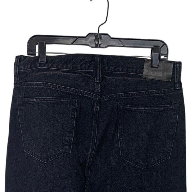 American Eagle Outfitters New American Eagle Womens Size 32 Cotton Blend Denim Jeans Size 33" - 4 Thumbnail