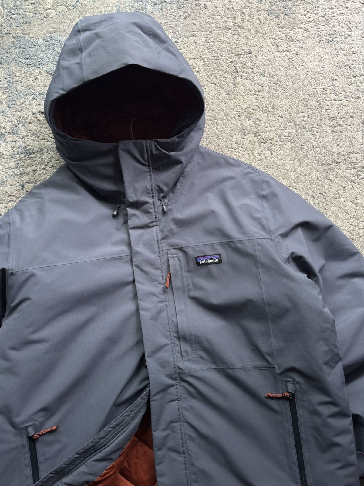 Patagonia Patagonia Windshadow parka Jacket Size XXL Size US XXL / EU 58 / 5 - 3 Thumbnail