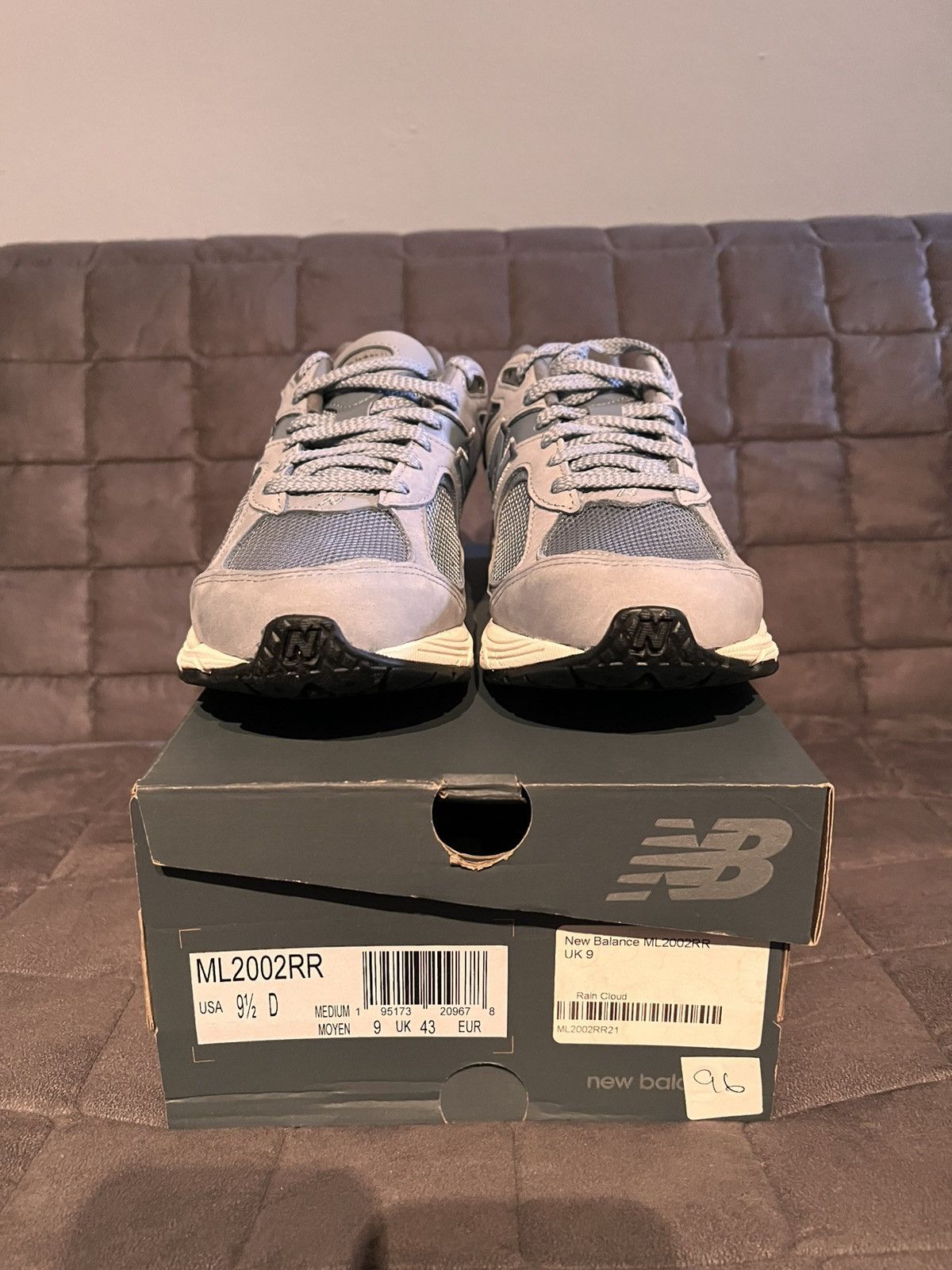 NEW BALANCE 2002R 'RAIN CLOUD CARNIVAL'