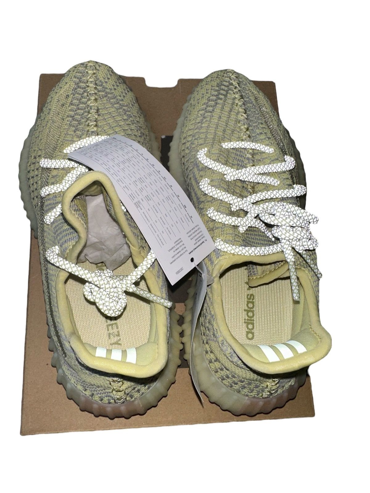 Adidas Yeezy 350 V2 Antlia Size US 6 / EU 39 - 8 Thumbnail