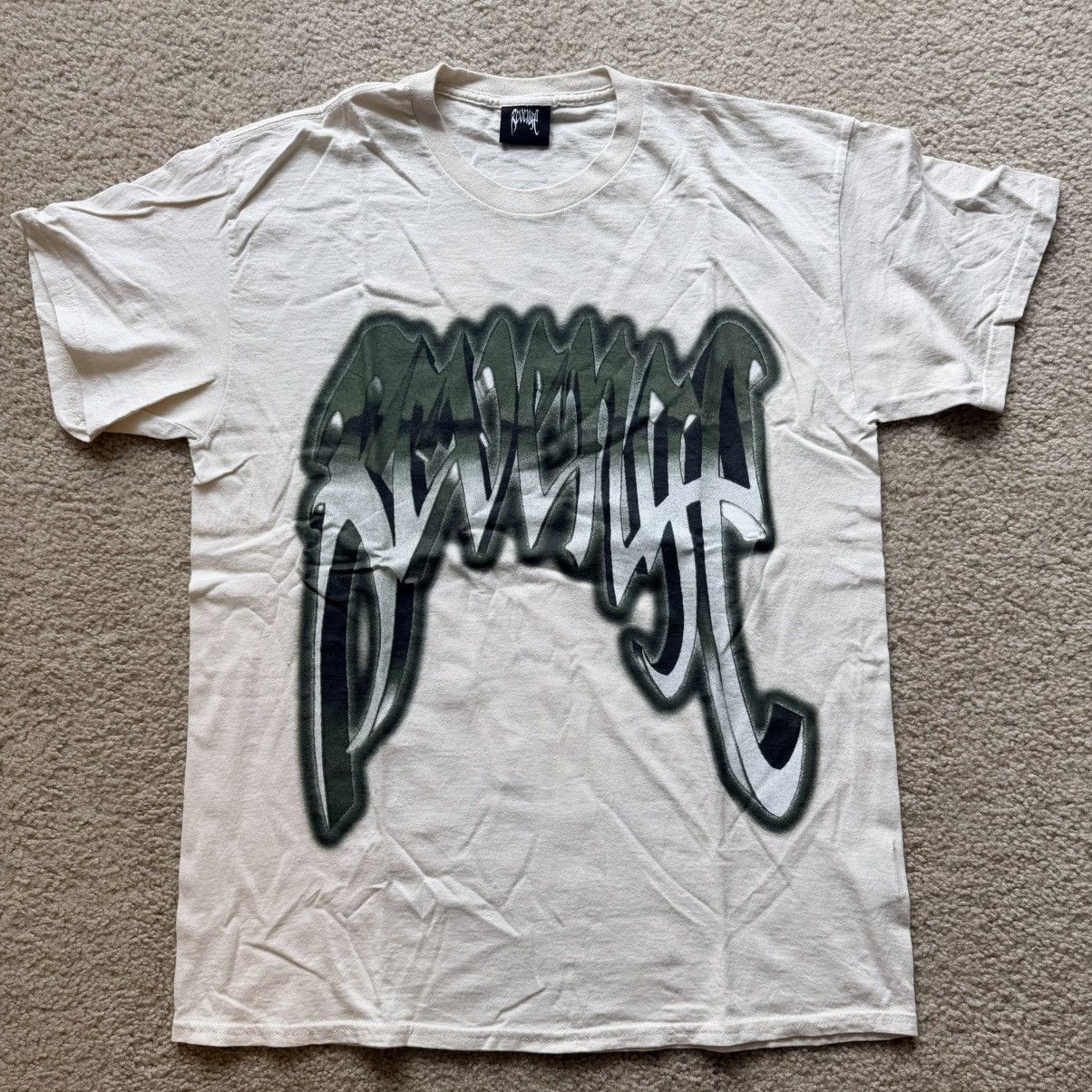 Revenge Revenge Metallica Tee Cream - Size L Size US L / EU 52-54 / 3 - 1 Thumbnail