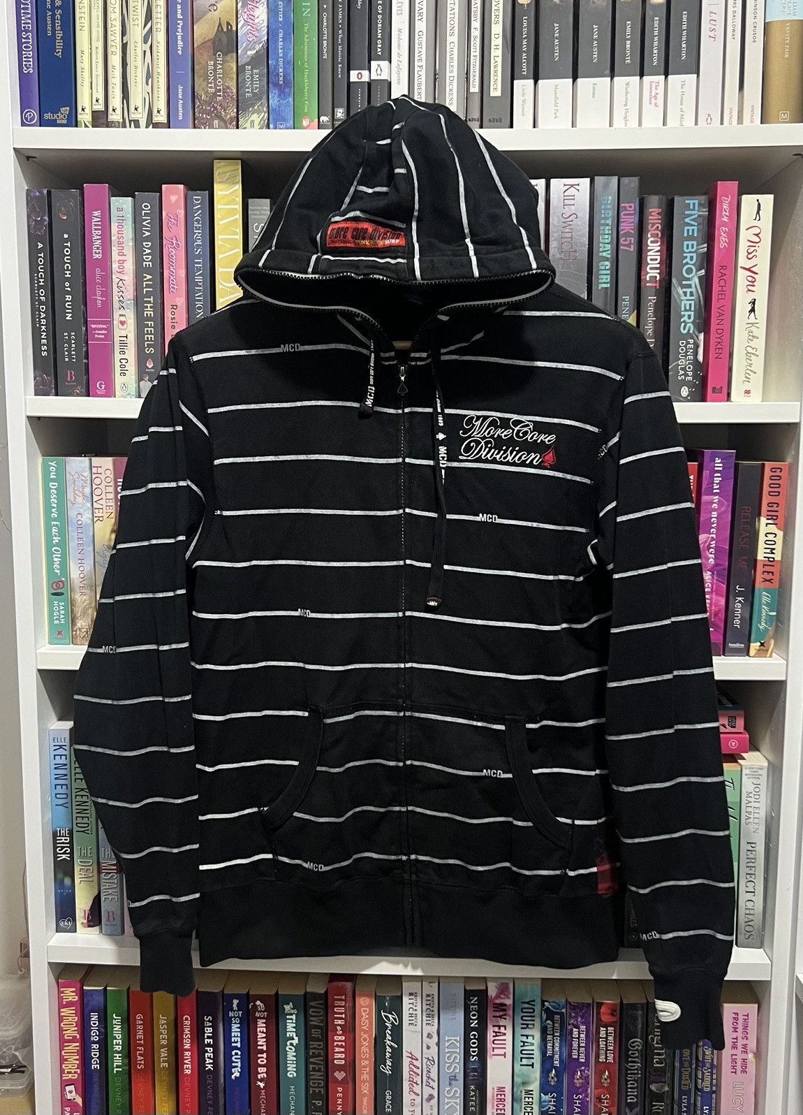 Michael Toschi MCD Punk Rock Surfer by Michael Tomson Hoodie Size US M / EU 48-50 / 2 - 1 Thumbnail
