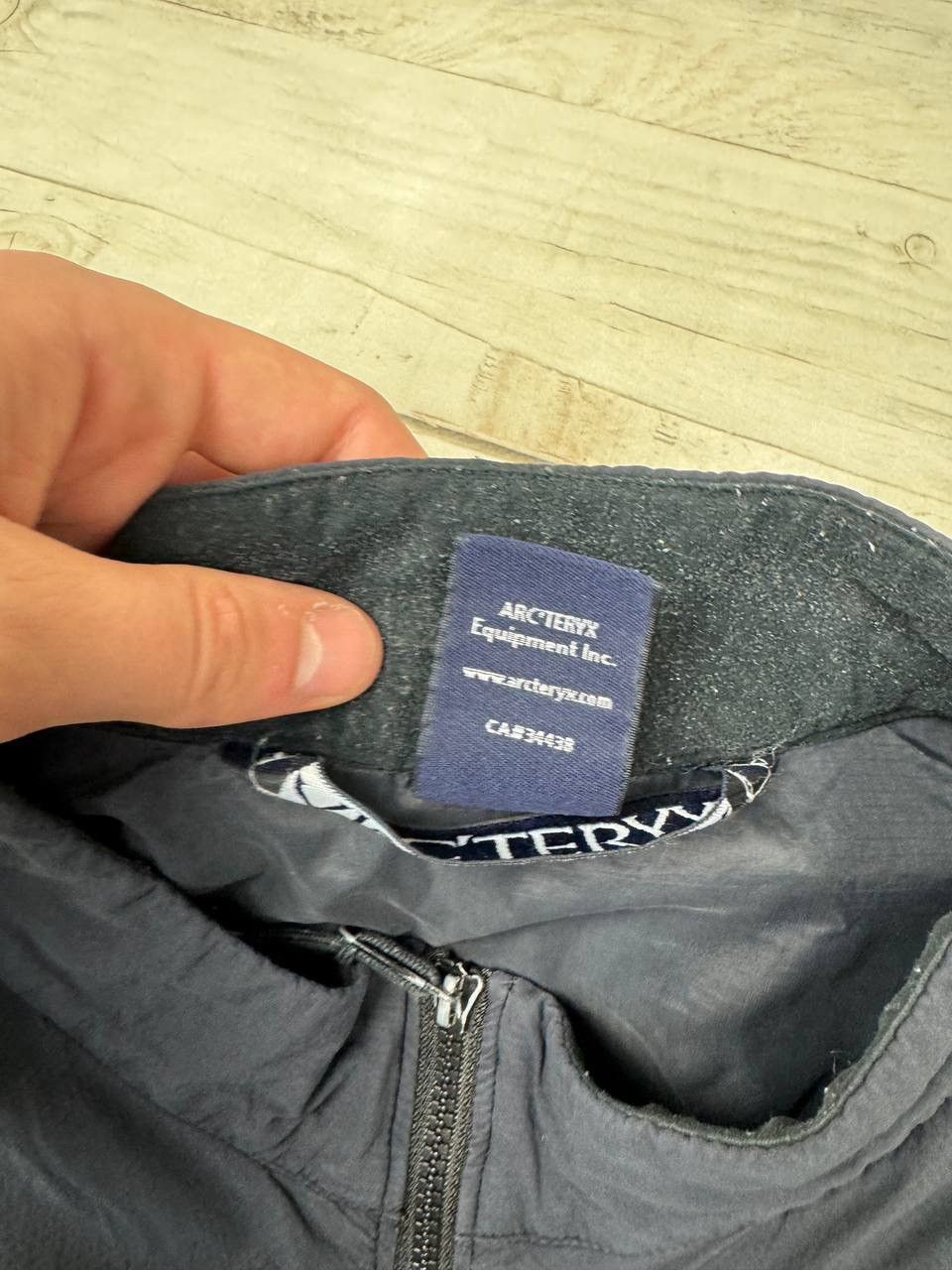 Arc'teryx Arcteryx Atom LT Vest Jacket Gorpcore Full Zip Size US XL / EU 56 / 4 - 9 Thumbnail