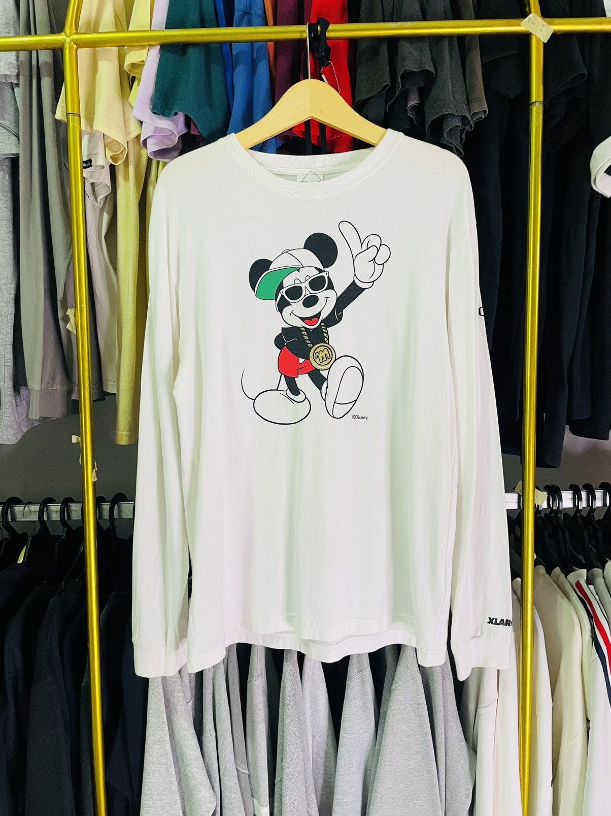 X-LARGE XLARGE x DISNEY Size US L / EU 52-54 / 3 - 1 Thumbnail