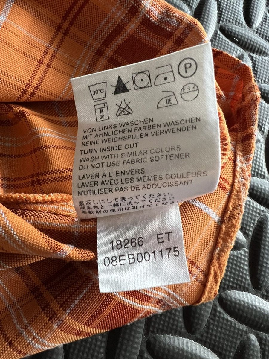 Jack Wolfskin Jack Wolfskin Button Up Shirt Size L / US 10 / IT 46 - 7 Thumbnail