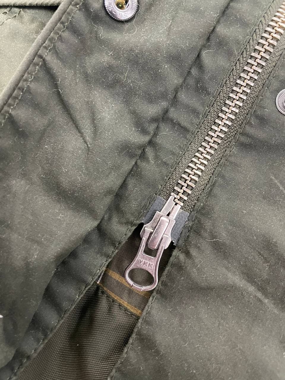 Barbour Barbour Womens Ferndown Wax Waterproof Country Jacket Size M / US 6-8 / IT 42-44 - 9 Thumbnail