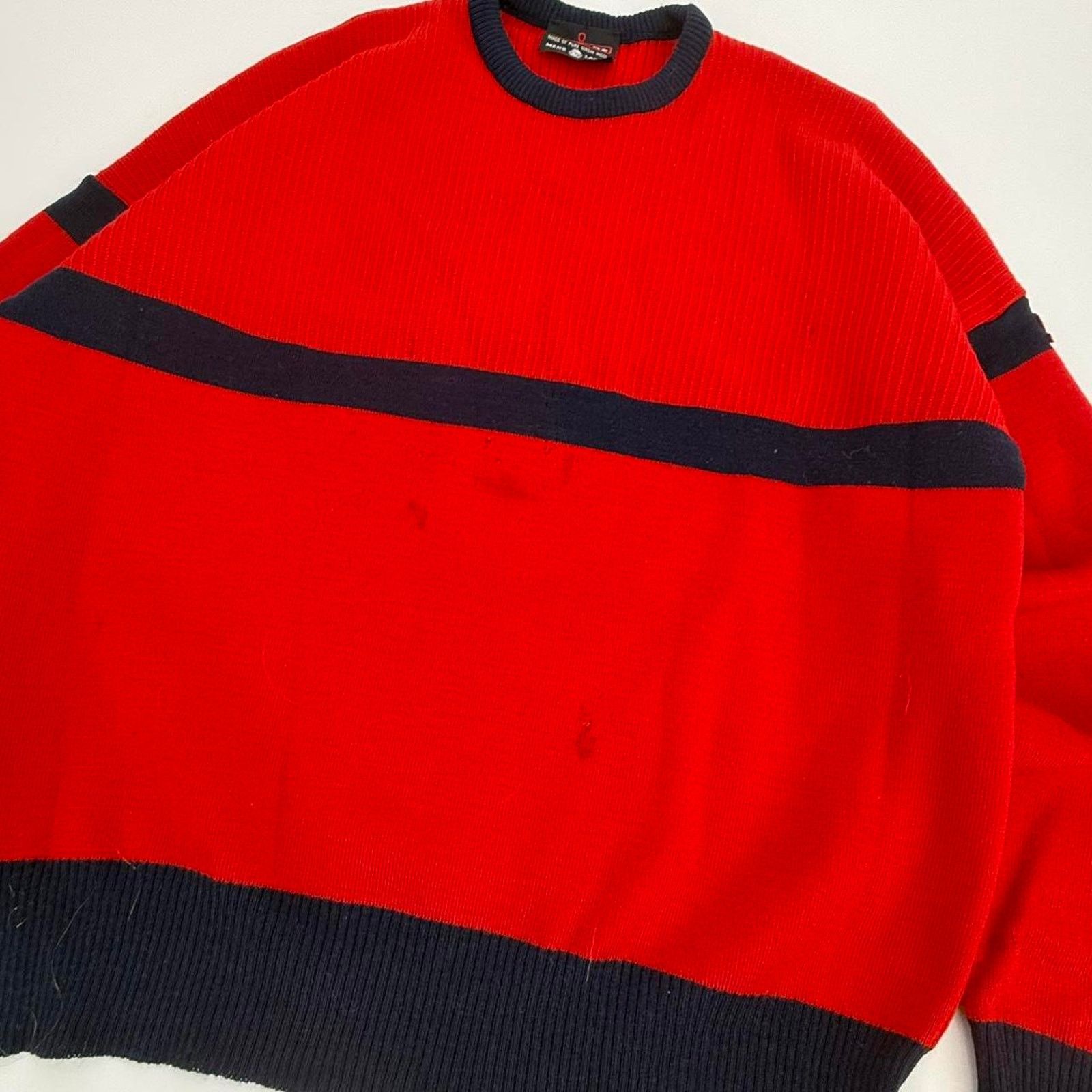 Woolrich Woolen Mills Vintage demetre pure wool sweater Size US L / EU 52-54 / 3 - 4 Thumbnail