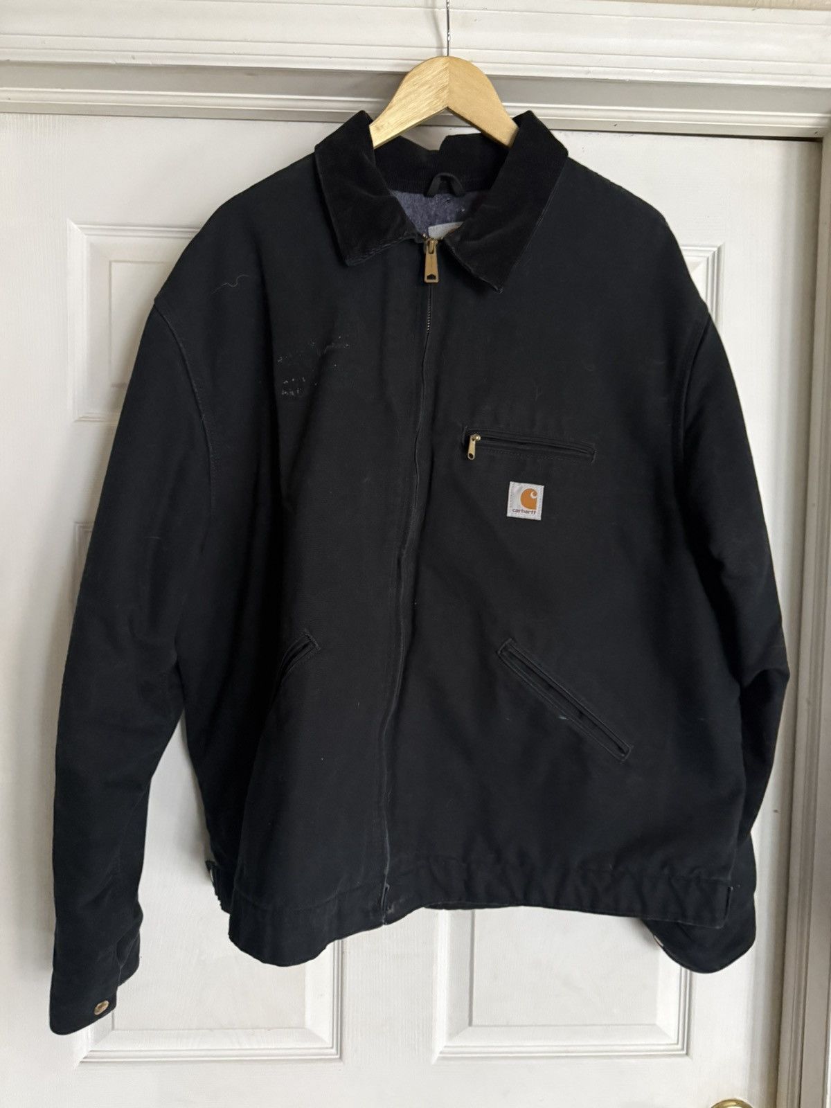 Detroit carthartt jacket