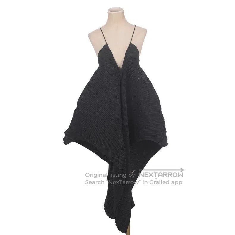 Loewe Loewe Strapless Dress Size S / US 4 / IT 40 - 1 Thumbnail