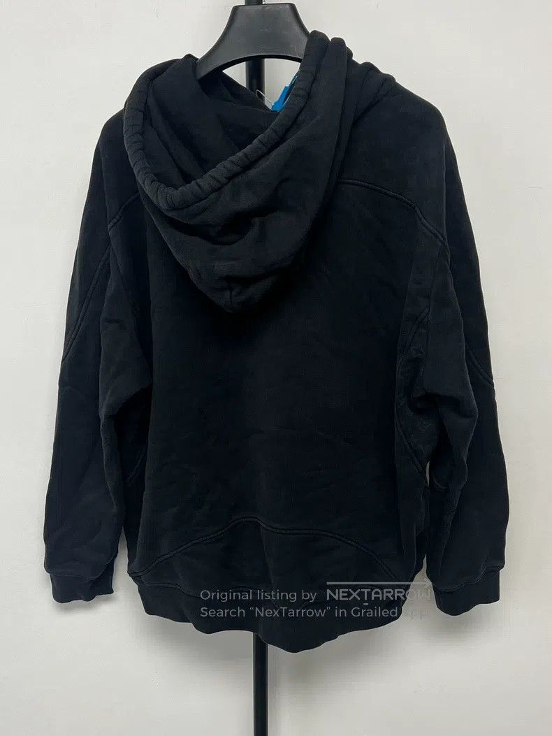 Other Louis Vuitton Full dark logo hooded sweatshirt Size US XXL / EU 58 / 5 - 2 Thumbnail
