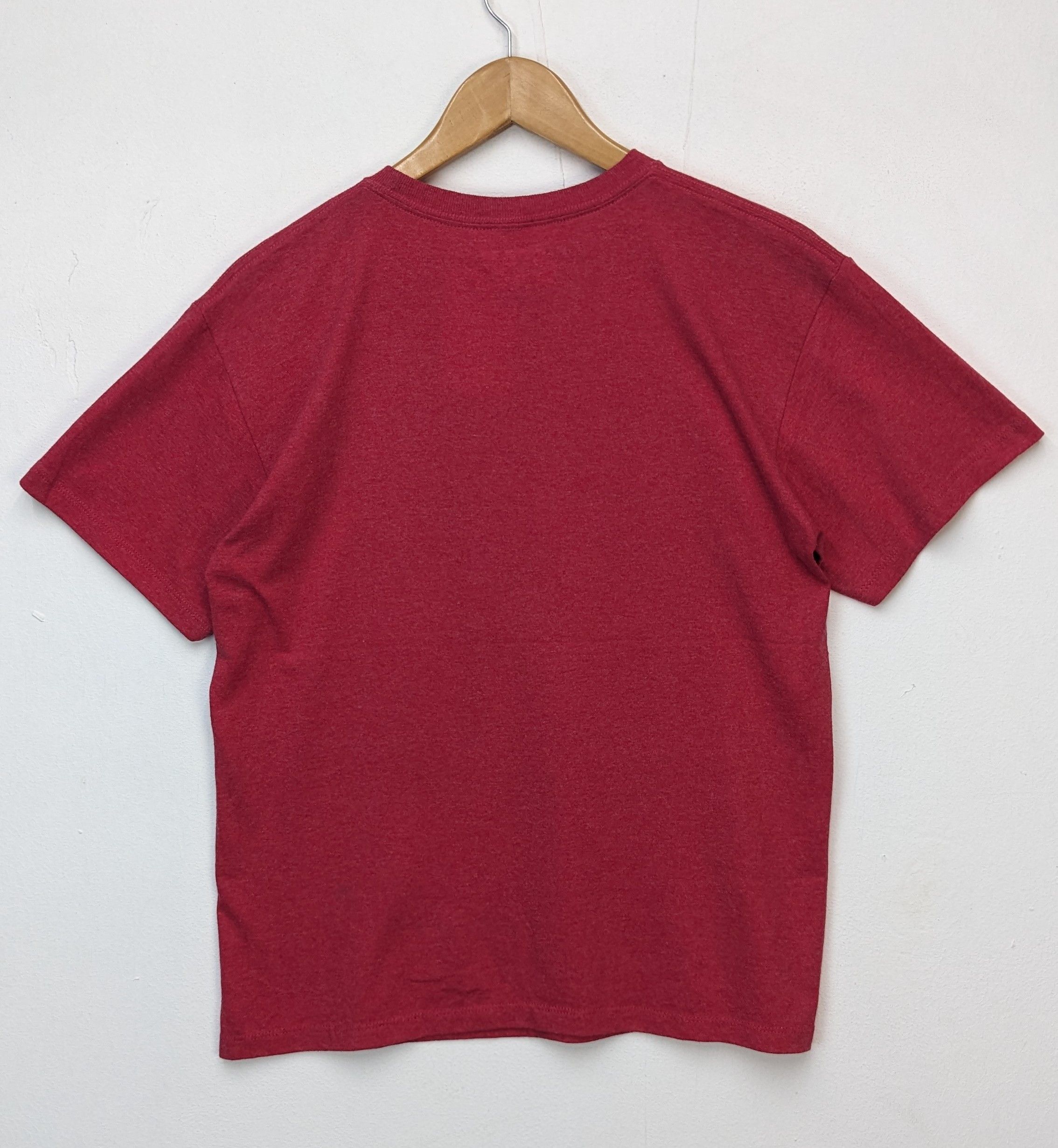Star Wars Star Wars Movie Sithmas Red Tshirt Size US L / EU 52-54 / 3 - 2 Thumbnail