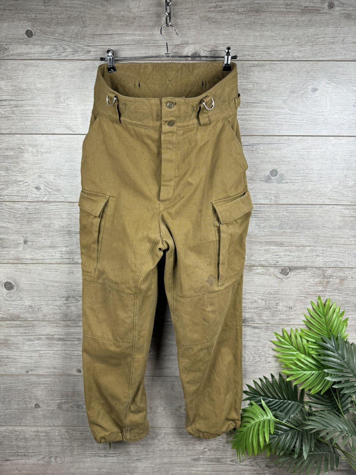 Hysteric Glamour Winter suit with removable insulation of the USSR army 4/1 Size US S / EU 44-46 / 1 - 5 Thumbnail