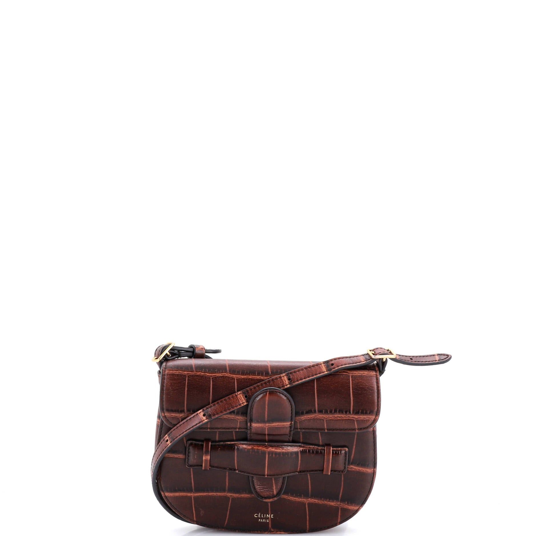 Celine Symmetrical Shoulder Bag Size ONE SIZE - 1 Thumbnail