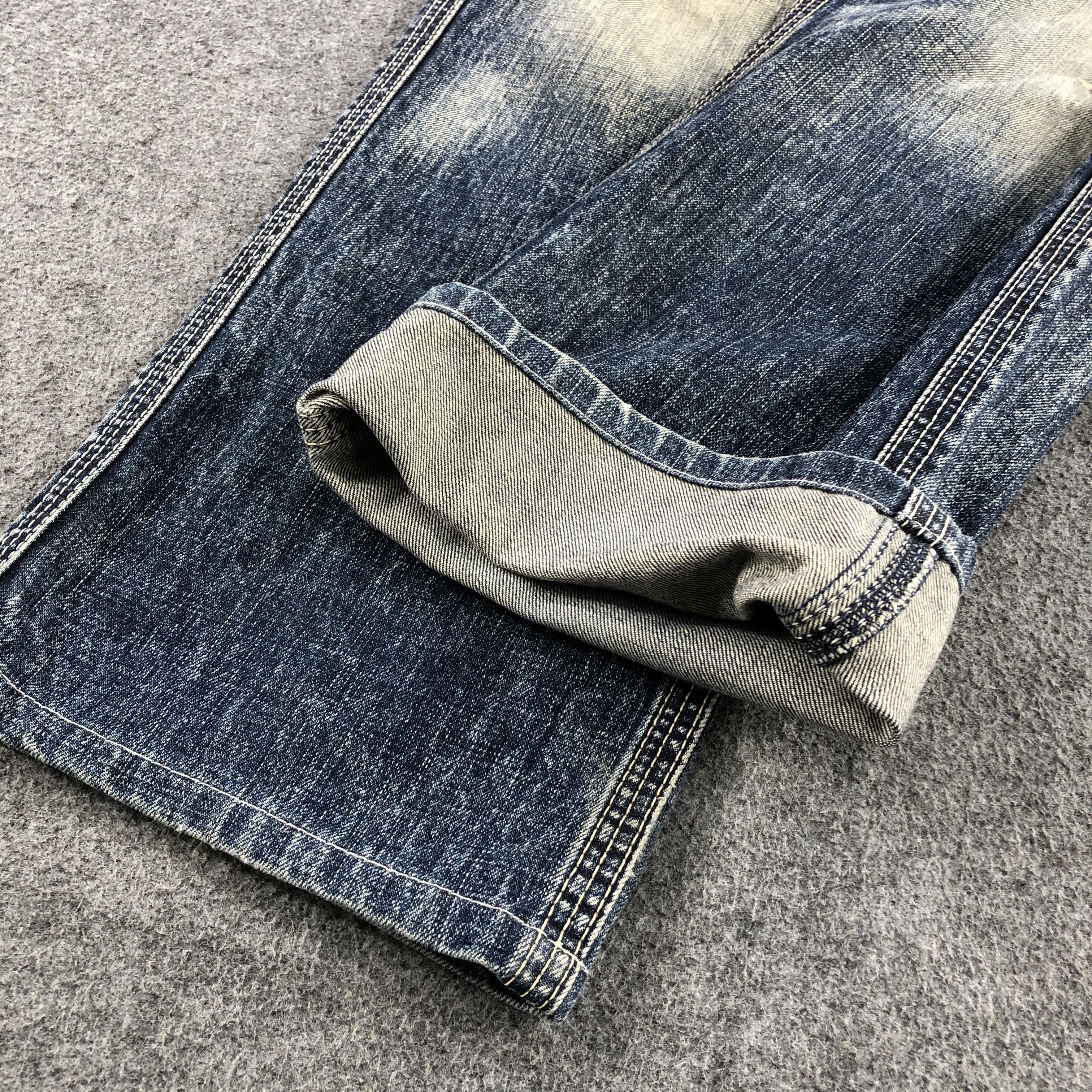 Levi's Vintage 90s Levis Earth Tone Jeans-J1780 Size US 32 / EU 48 - 7 Thumbnail