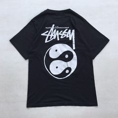 Stussy yin yang hot sale