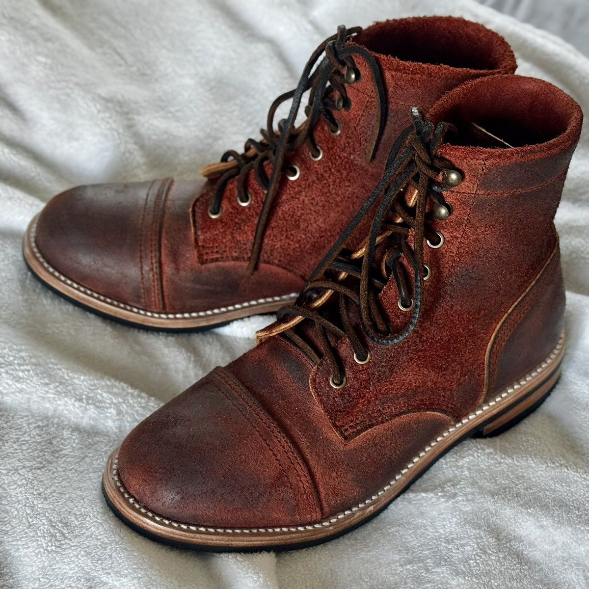 Red Wing Heritage “Rare” 9202 size 9D Red Wing Heritage | Grailed main image 2