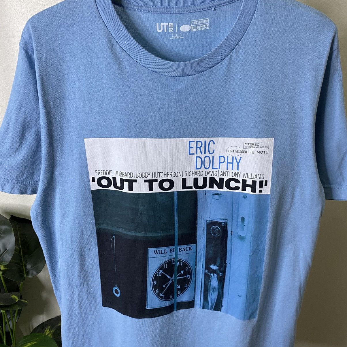 Uniqlo Uniqlo x Blue Note Records Collaboration T Shirt Size US L / EU 52-54 / 3 - 2 Thumbnail