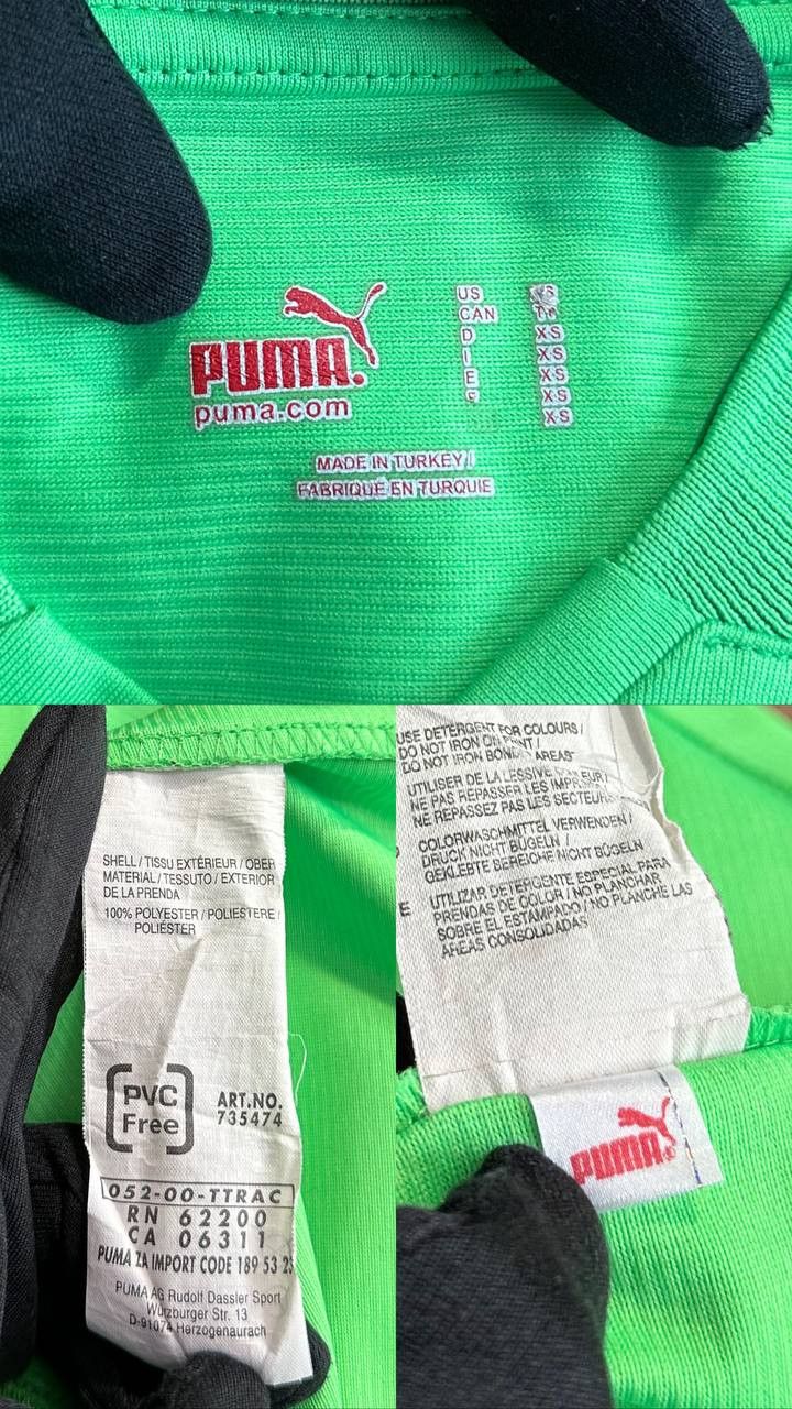 Puma BSC Young Boys Away 2008 2010 Puma DOUMBIA 7 football Jersey Size US XS / EU 42 / 0 - 11 Thumbnail
