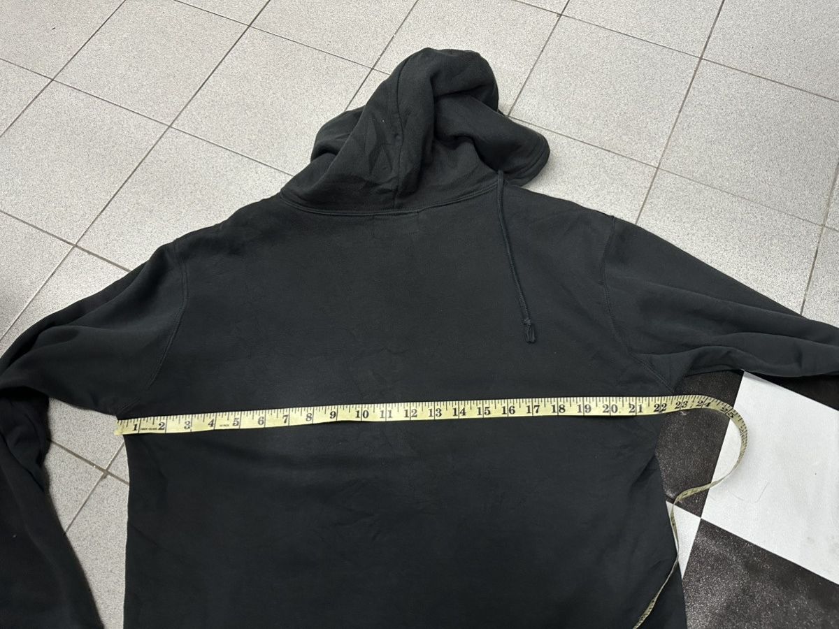 Number (N)ine Distress Number Nine X Takahiro Studious Hoodie Size US M / EU 48-50 / 2 - 14 Thumbnail