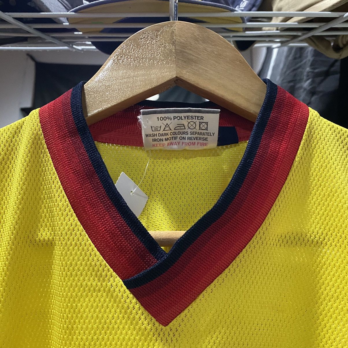 Vintage Liverpool FC Reebok 1997/99 Away Vintage Y2k Football Shirt Size US XL / EU 56 / 4 - 8 Thumbnail