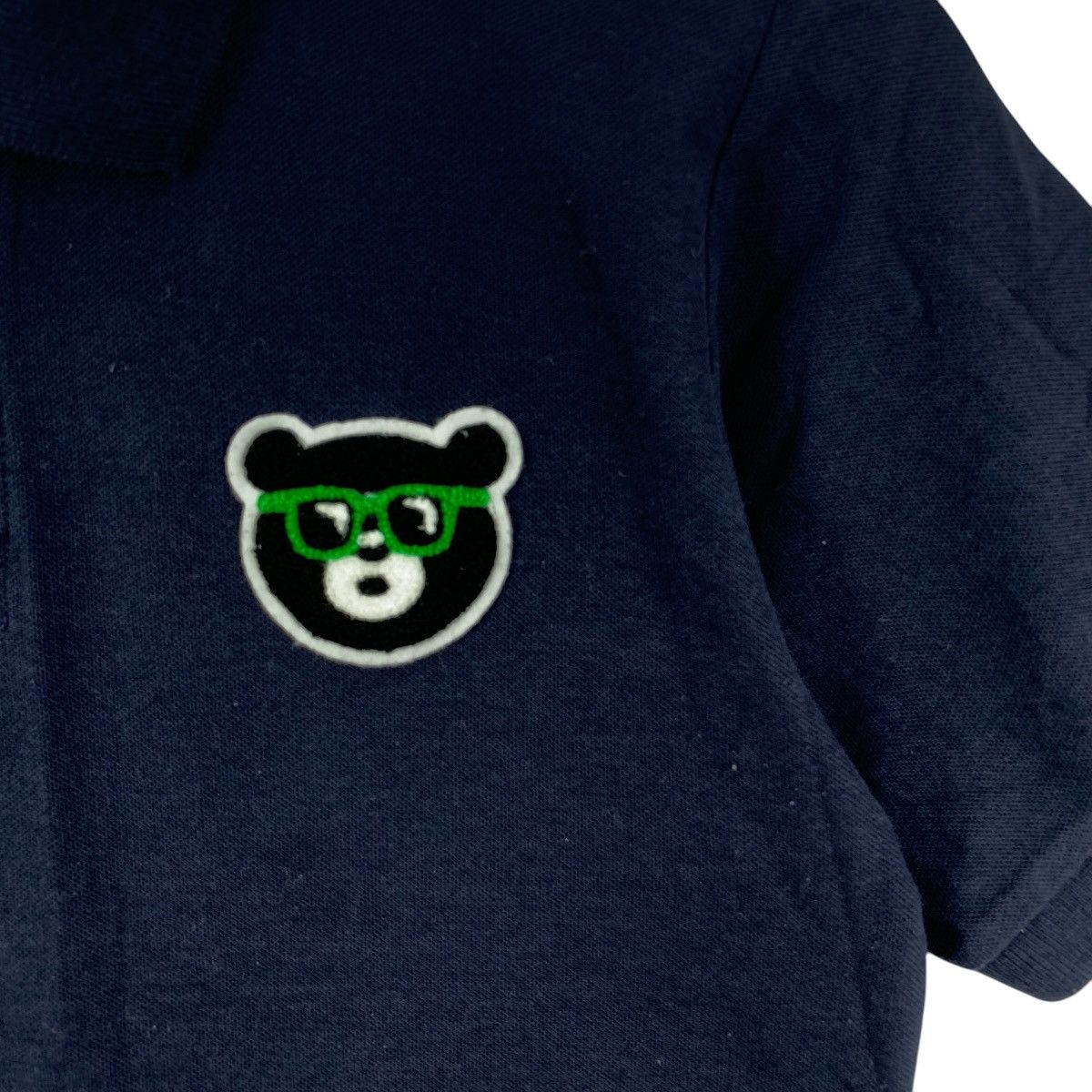 Beams Plus Vintage BEAMS PLUS x PHARRELl WILLIAMS Bear Tee Shirt Top Size US S / EU 44-46 / 1 - 5 Thumbnail