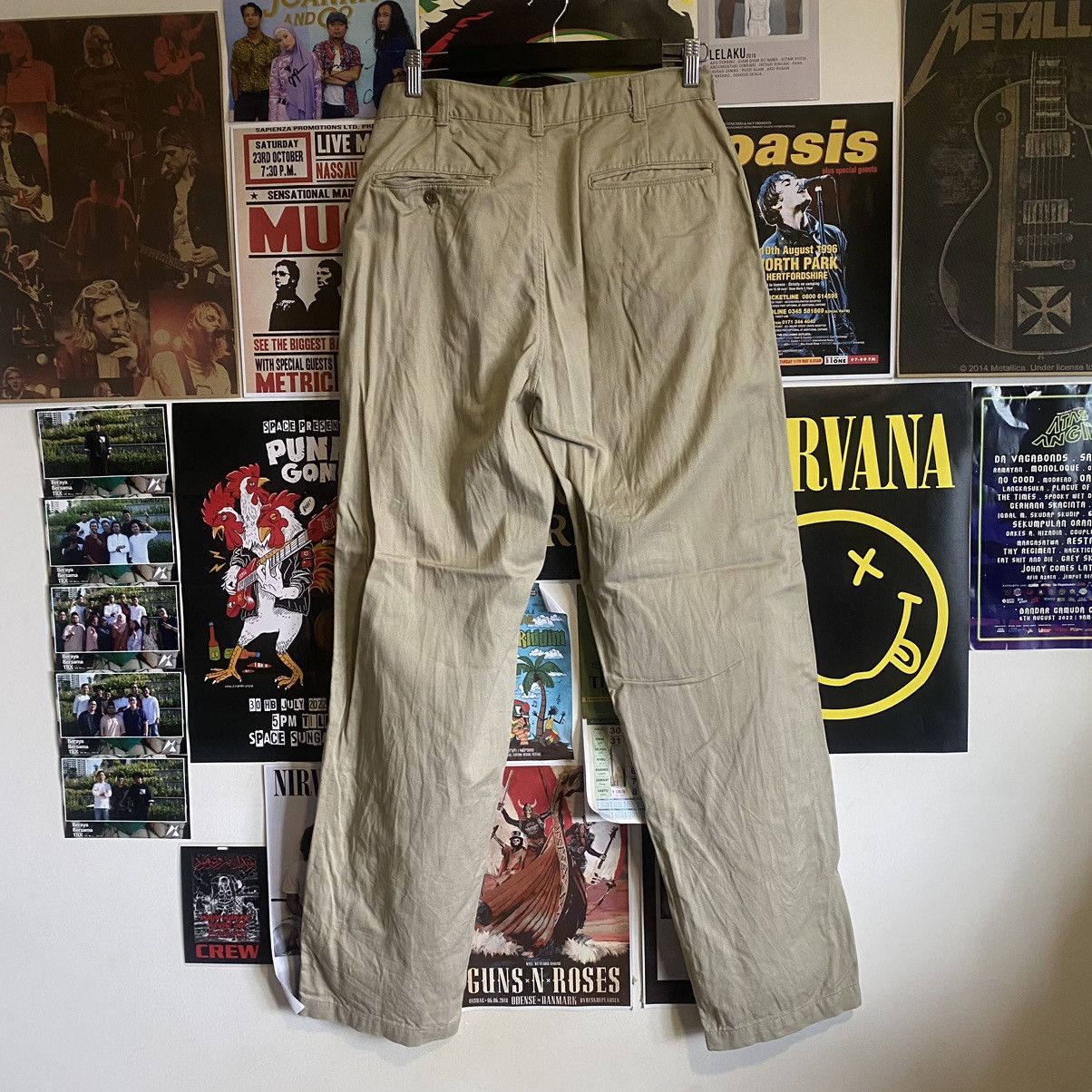 Vintage Vintage The Others Chino Pants Size US 29 - 6 Thumbnail