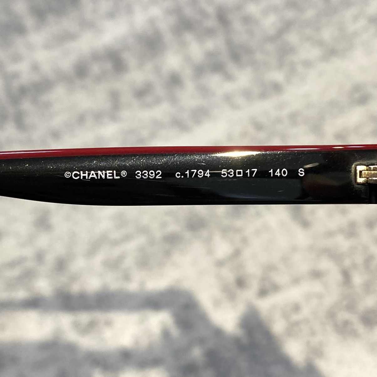 Chanel Chanel 0CH3392 1794 Size ONE SIZE - 10 Thumbnail