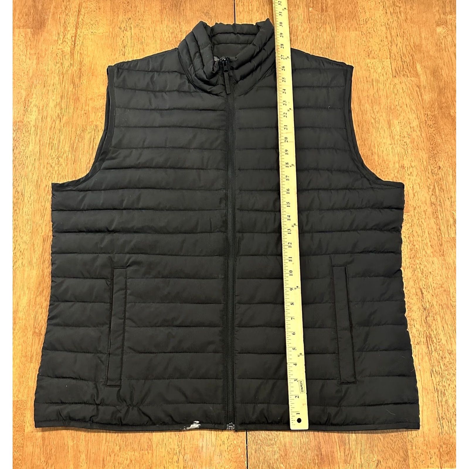 Gap Gap Puffer Down Vest XL Men’s Full Zip Size US XL / EU 56 / 4 - 7 Thumbnail