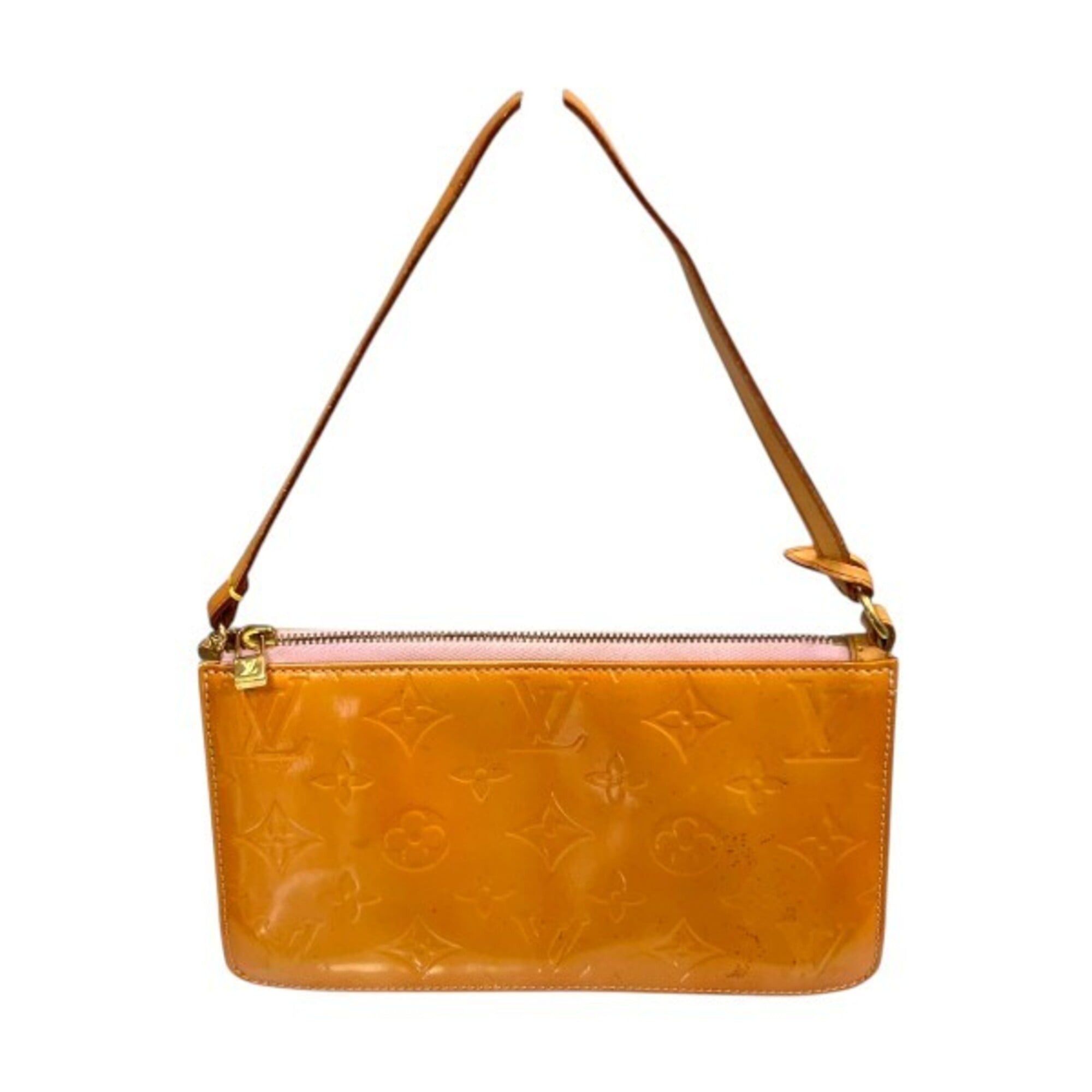 Louis Vuitton Louis Vuitton Monogram Vernis Lexington M91010 Handbag (Women's Handbag) Size ONE SIZE - 1 Thumbnail