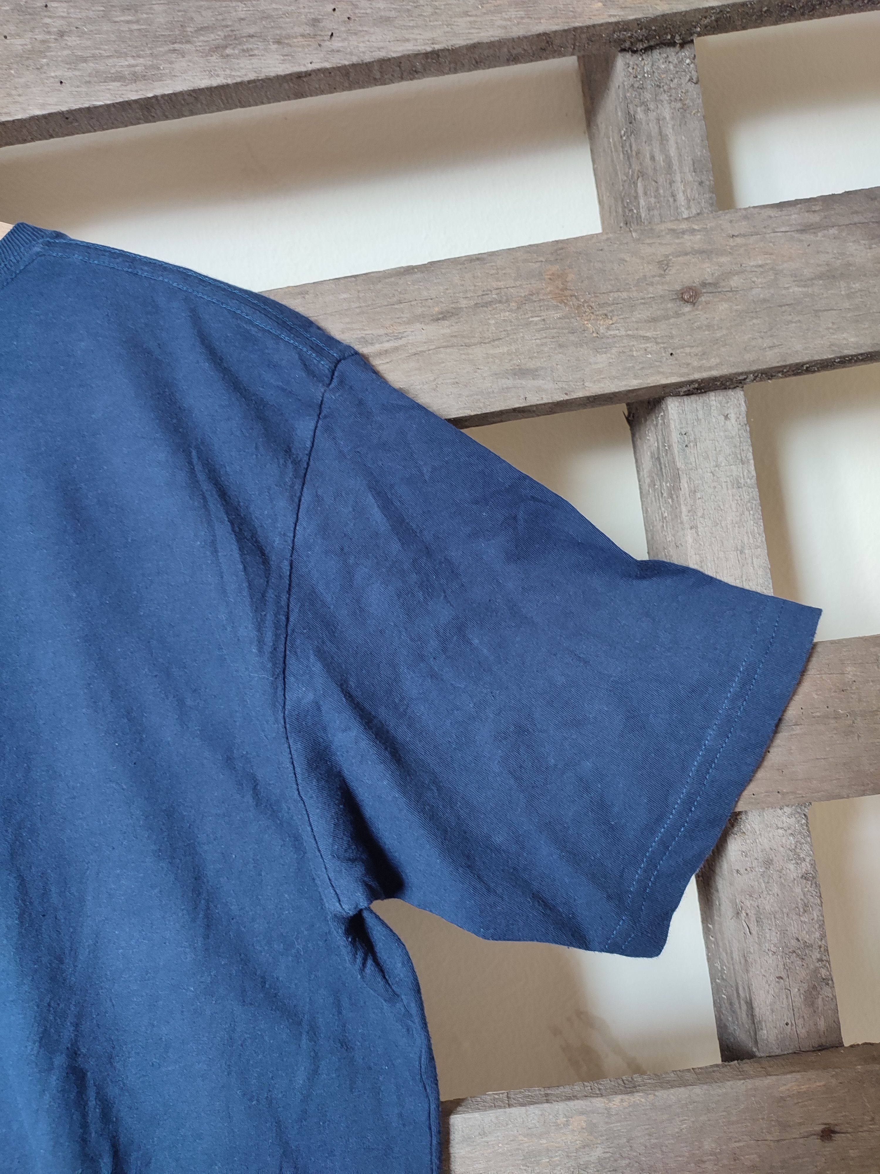 Beams Plus BEAMS HEART SURF SINGLE POCKET VINTAGE TEE Size US L / EU 52-54 / 3 - 9 Thumbnail