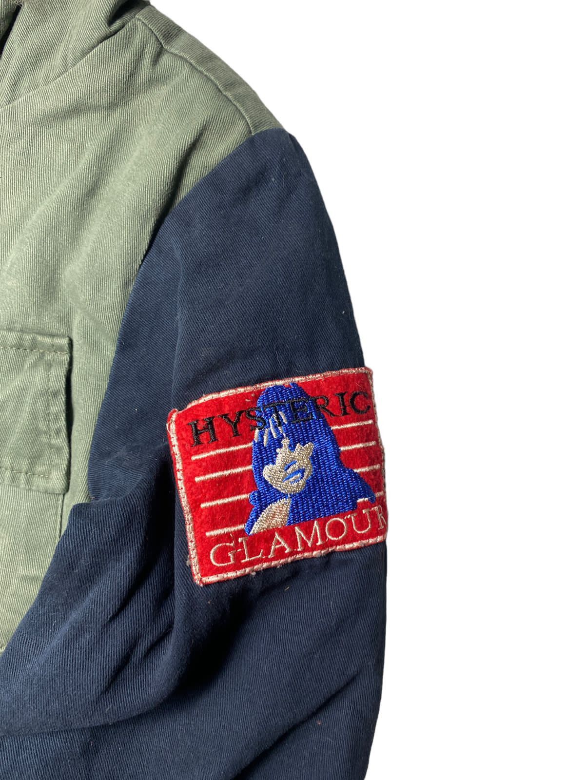 If Six Was Nine Japanese Fur Faux PatchJacket Ifsixwas9 Lgb Size US M / EU 48-50 / 2 - 4 Thumbnail