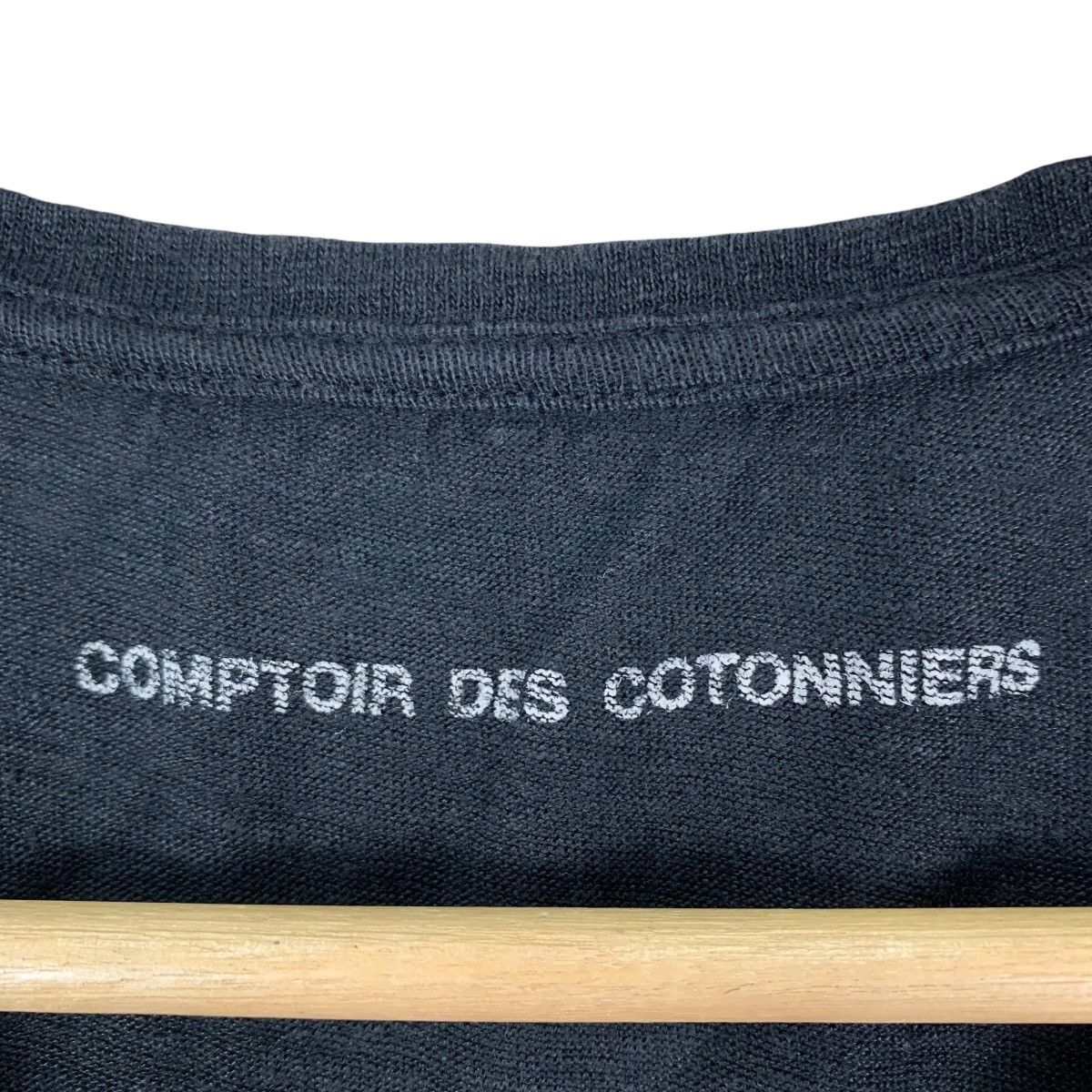 Vintage COMPTOIR DES COTONNIERS French Designer TankSleeveless Shirt Size US XS / EU 42 / 0 - 5 Thumbnail