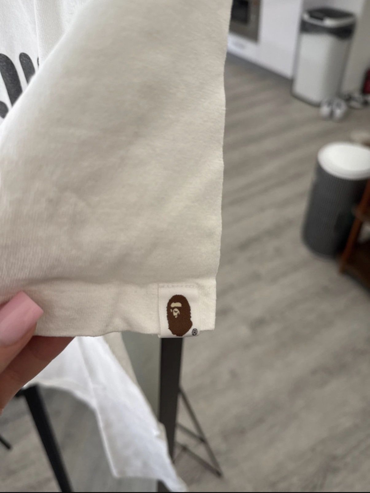 Bape Bape t shirt rescue rebuild Japan Size US S / EU 44-46 / 1 - 6 Thumbnail
