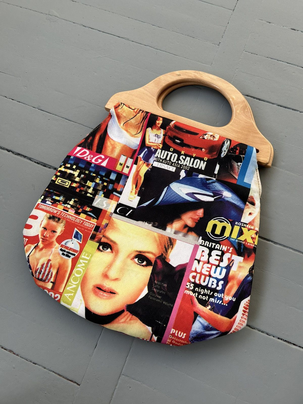 Vintage Handle bag vintage Versace Dolce&Gabbana Size ONE SIZE - 2 Thumbnail