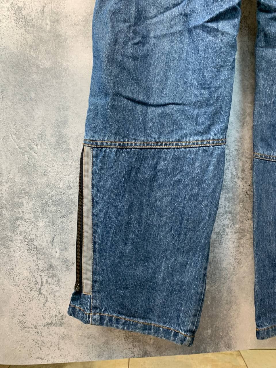 Japanese Brand Red Route London Made with Kevlar Denim Jeans Pants Size US 34 / EU 50 - 13 Thumbnail