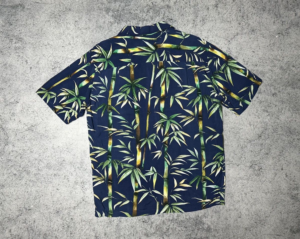 Mki Miyuki Zoku Mki Miyuki Zoku Hawaiian Vacation Bamboo Tree Button Shirt Size US S / EU 44-46 / 1 - 8 Thumbnail