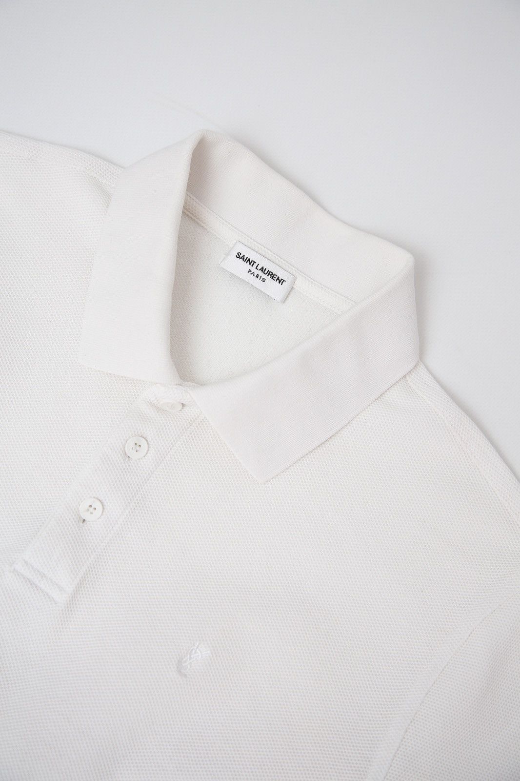 Saint Laurent Paris Saint Laurent t shirt Size US S / EU 44-46 / 1 - 5 Thumbnail