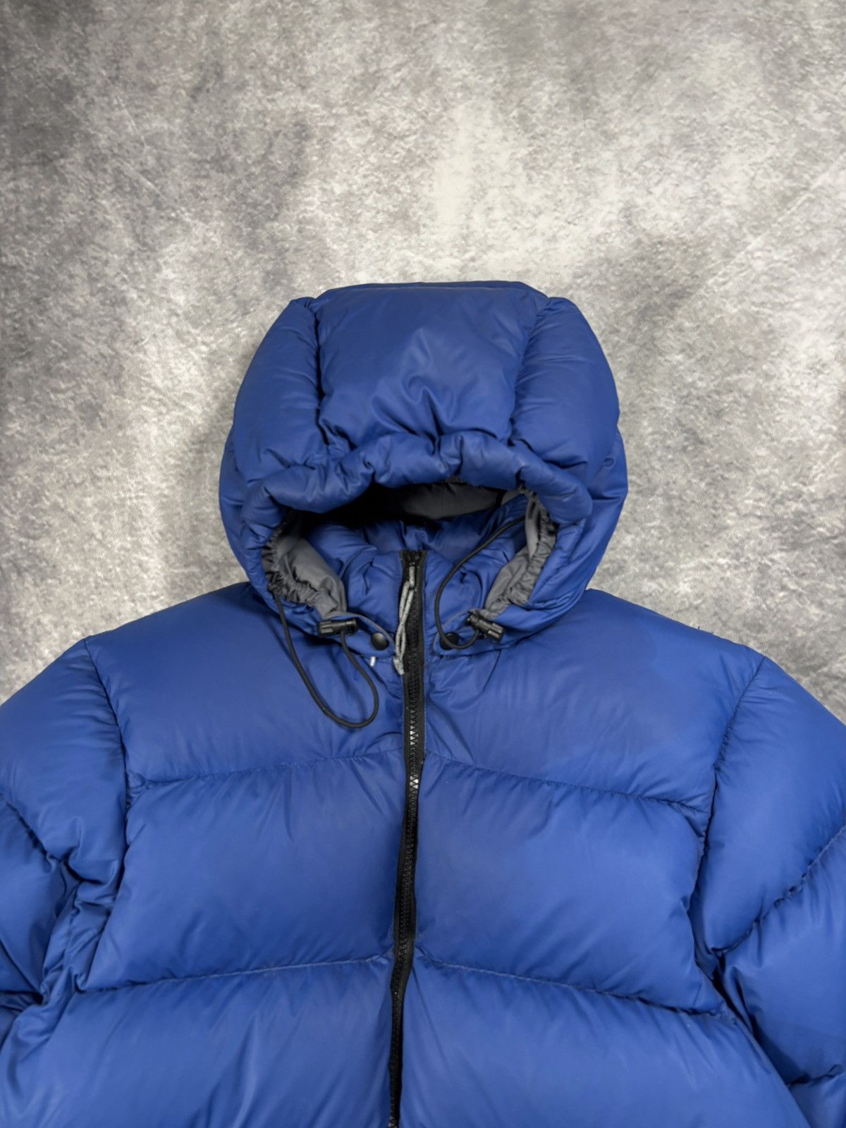 Mountain Equipment Company 2000s Vintage MEC Down Jacket Puffer Hood Co-op Goose Winter Size US S / EU 44-46 / 1 - 2 Thumbnail