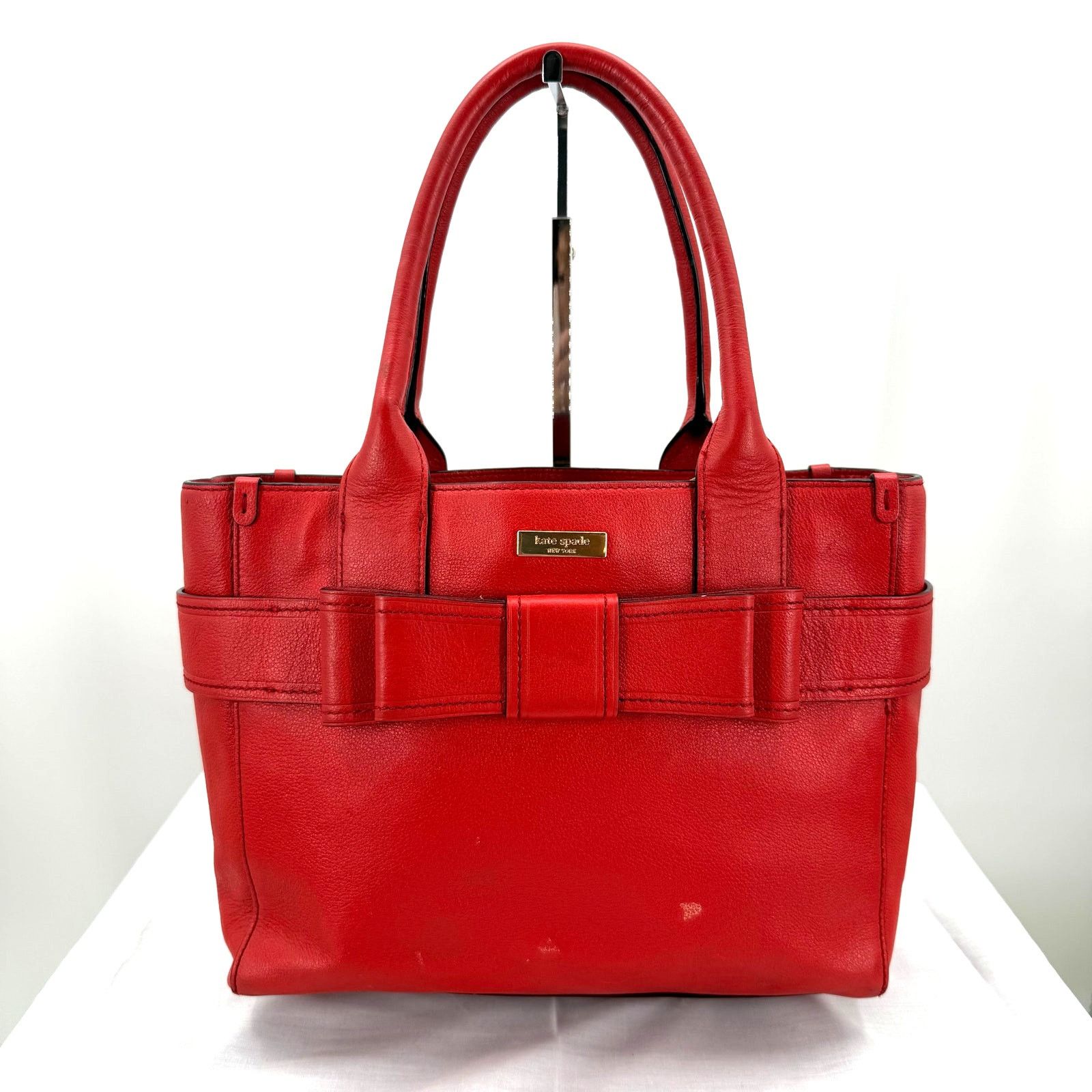 Kate Spade Kate Spade New York Quinn Villa Avenue Leather Shoulder Bag Size ONE SIZE - 1 Thumbnail