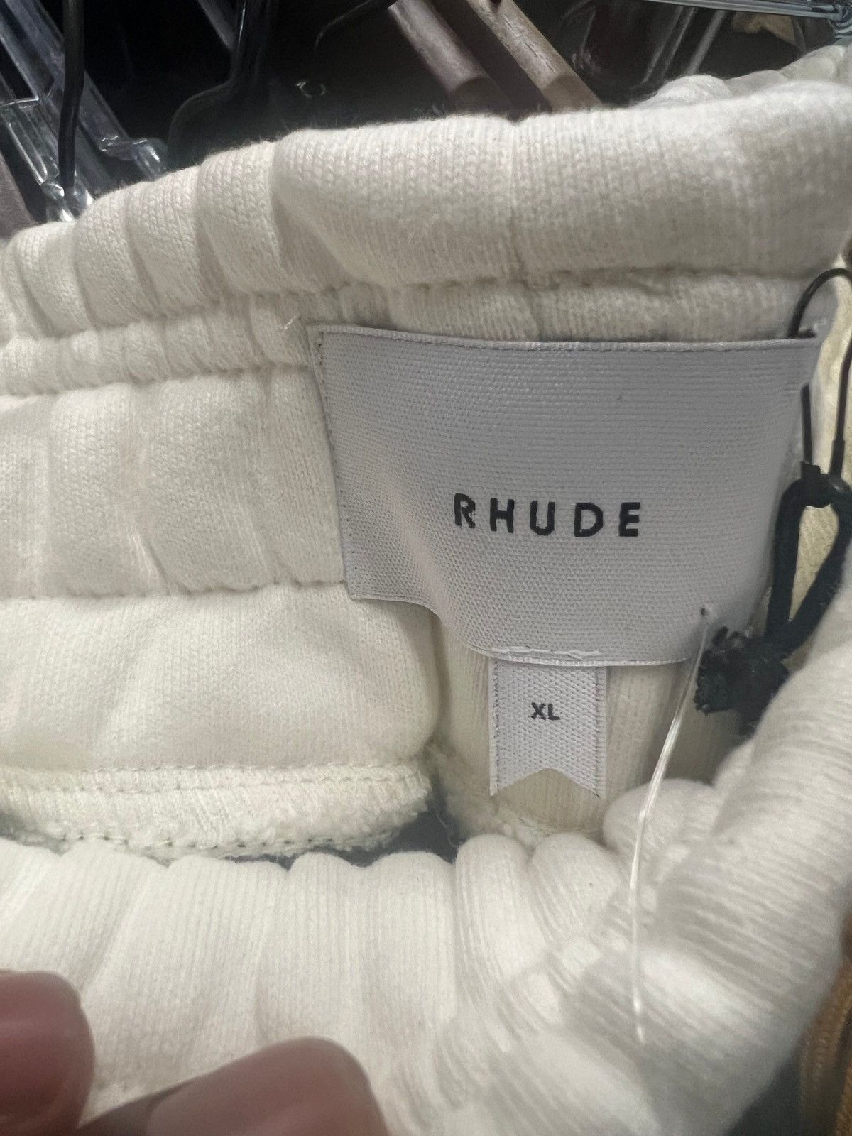 Rhude Rhude Monaco hunter green pants Size US 36 / EU 52 - 6 Thumbnail