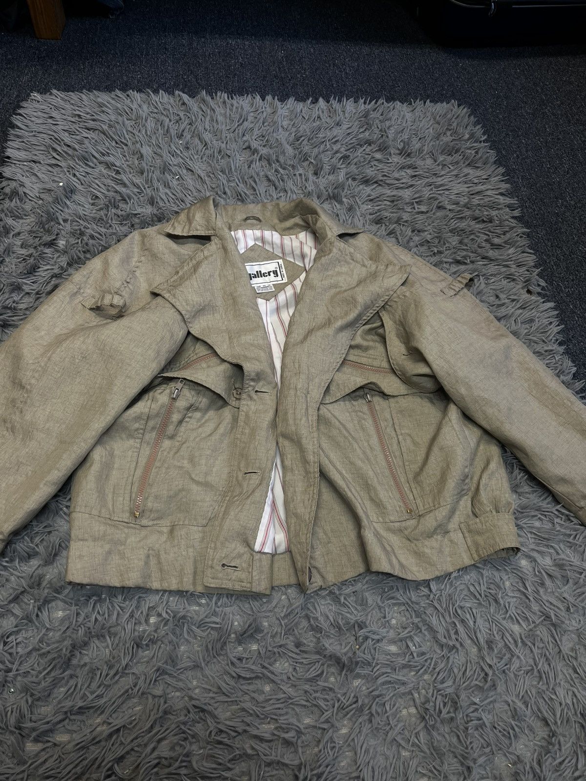Other Laid back men’s light jacket Size US M / EU 48-50 / 2 - 2 Thumbnail