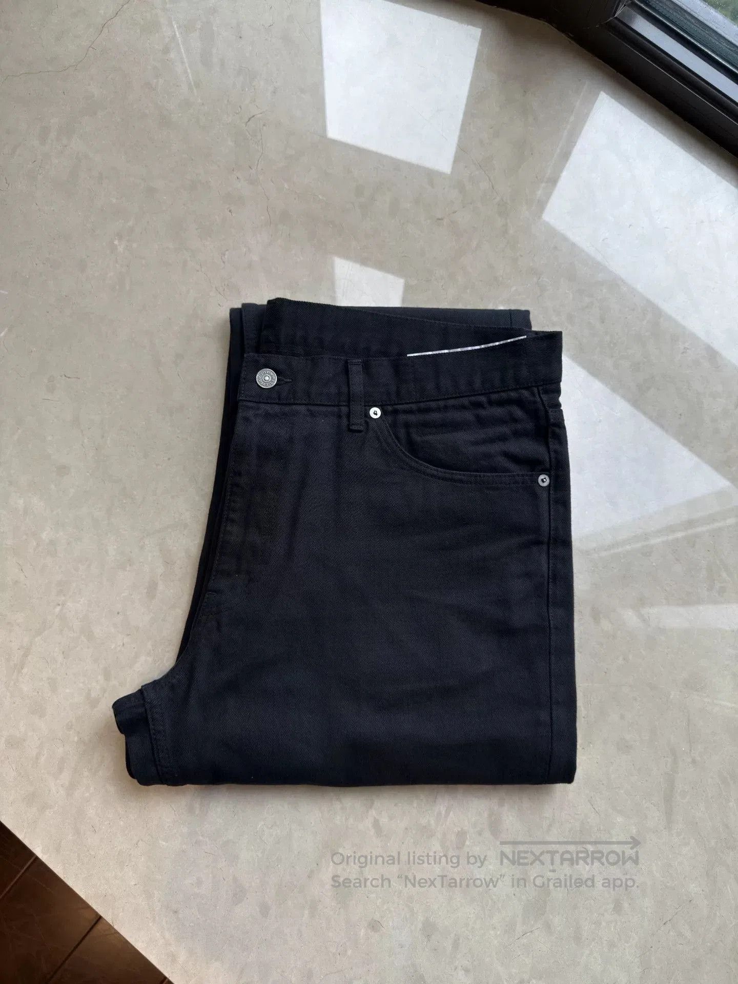 Visvim VISVIM SOCIAL SCULPTURE Denim Jeans. Size US 28 / EU 44 - 5 Thumbnail