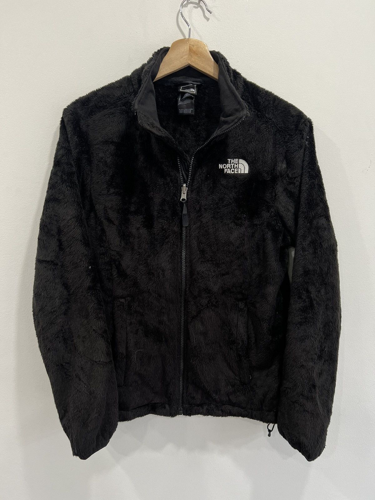 The North Face Vintage 90s North Face Womens Fleece sweater denali zip up Size M / US 6-8 / IT 42-44 - 1 Thumbnail