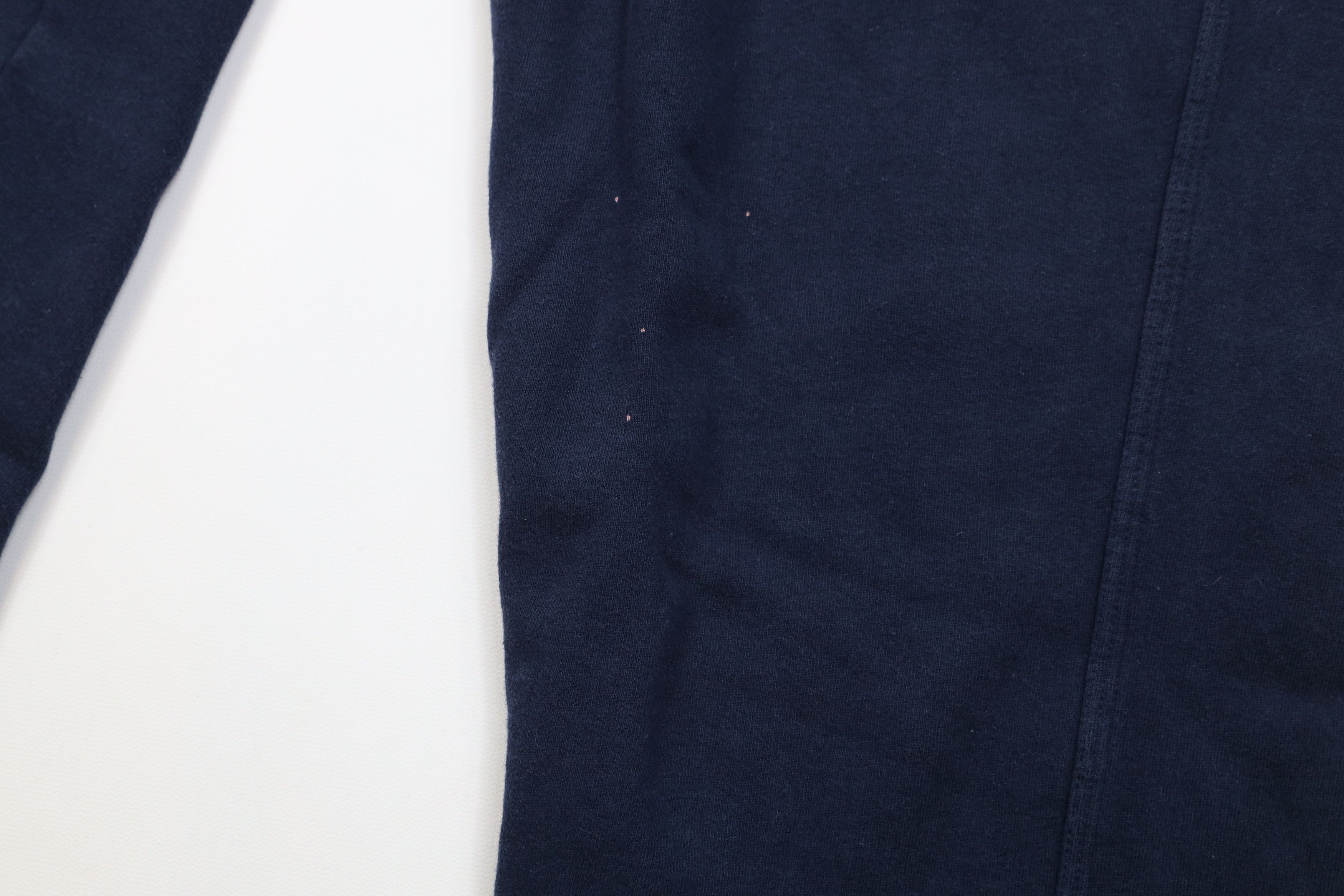 Russell Athletic Vintage Y2K Russell Athletic Wide Leg Cargo Sweatpants Blue Size US 34 / EU 50 - 6 Thumbnail